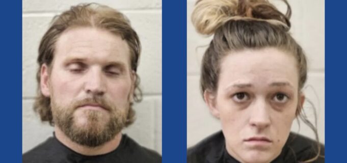 Two people arrested following drug bust in North Carolina