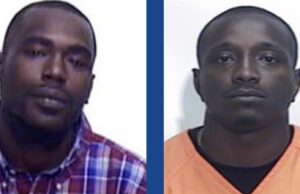 Two people arrested following drug bust in North Carolina