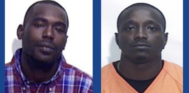 Two people arrested following drug bust in North Carolina