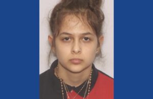 Authorities searching for missing person in Ohio