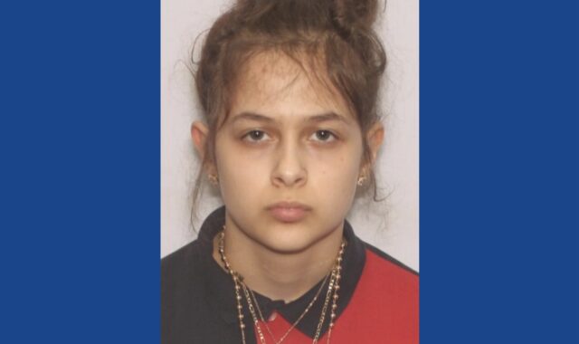 Authorities searching for missing person in Ohio