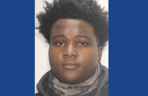 Police searching for wanted shooting suspect in Georgia