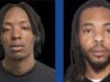 Two people arrested following deadly shooting incident in North Carolina