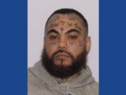 Police searching for wanted fugitive in Ohio