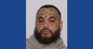 Police searching for wanted fugitive in Ohio