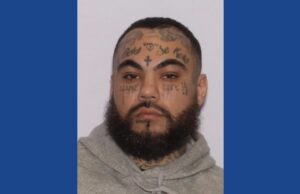 Police searching for wanted fugitive in Ohio