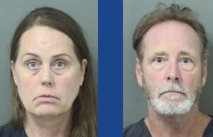 Two people arrested following drug bust in Florida