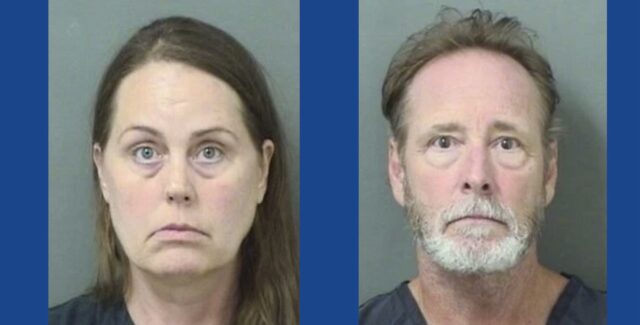 Two people arrested following drug bust in Florida