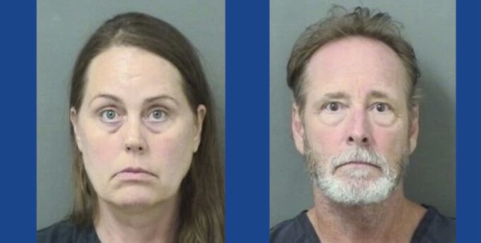 Two people arrested following drug bust in Florida