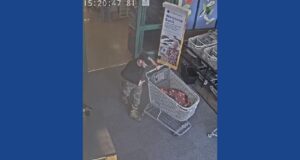 Police attempting to identify wanted theft suspect in Ohio