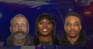 Police searching for wanted fugitives in Ohio