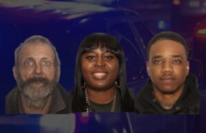Police searching for wanted fugitives in Ohio