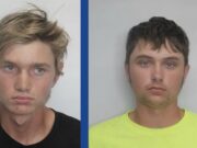 Four people arrested after stealing road signs in Ohio
