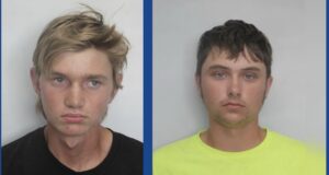Four people arrested after stealing road signs in Ohio