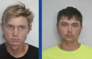 Four people arrested after stealing road signs in Ohio