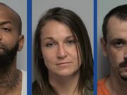 Three people arrested following drug bust in Kentucky