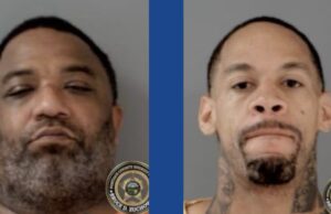 Two people arrested following drug bust in Ohio