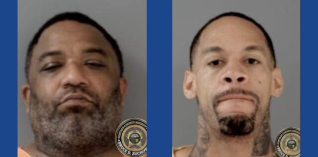 Two people arrested following drug bust in Ohio