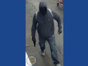 Police searching for wanted shooting, robbery suspect in Ohio
