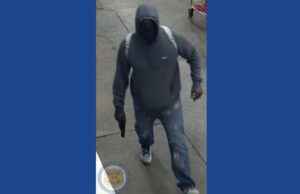 Police searching for wanted shooting, robbery suspect in Ohio