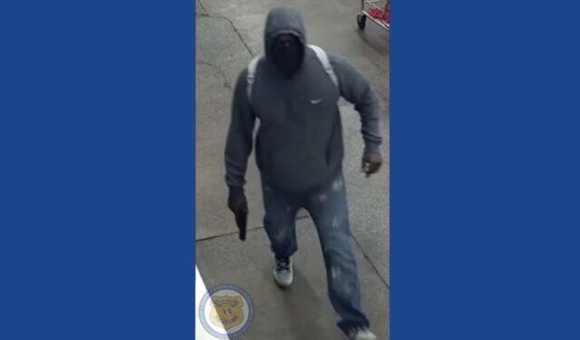 Police searching for wanted shooting, robbery suspect in Ohio