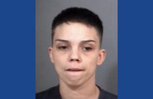 Police searching for wanted fugitive in Indiana