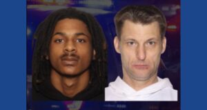 Police searching for two wanted fugitives in Ohio
