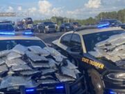 High-speed chase leads to drug bust in Florida