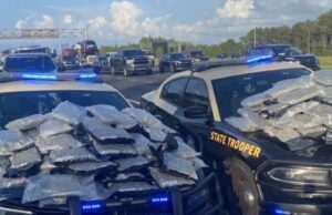 High-speed chase leads to drug bust in Florida