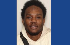 Police searching for wanted fugitive in Ohio