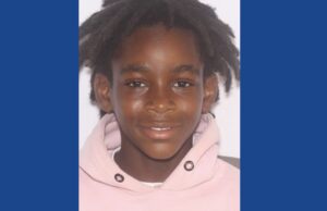 Authorities searching for missing person in Ohio