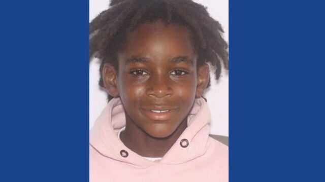 Authorities searching for missing person in Ohio