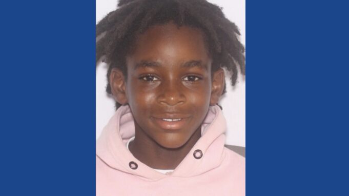Authorities searching for missing person in Ohio
