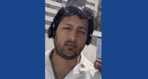 Police searching for missing person in Pennsylvania