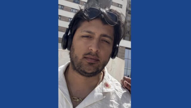 Police searching for missing person in Pennsylvania