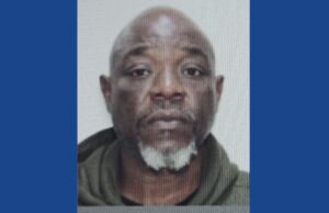 Police searching for wanted fugitive in Georgia