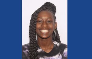 Authorities searching for missing person in Ohio