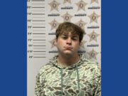One person arrested following police chase in Alabama