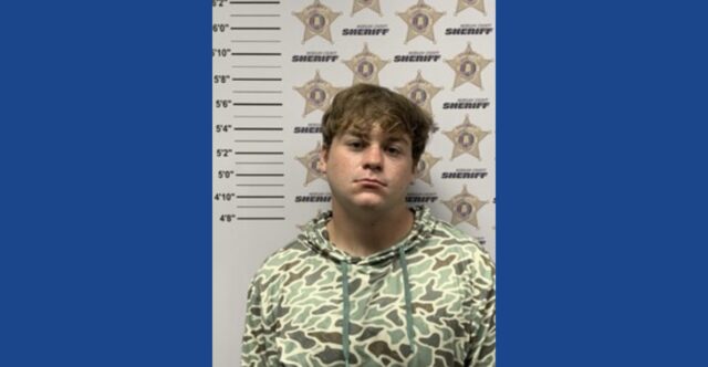 One person arrested following police chase in Alabama