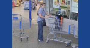 Police attempting to identify theft suspect in Alabama