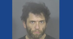 Police searching for wanted fugitive in Indiana