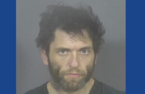 Police searching for wanted fugitive in Indiana