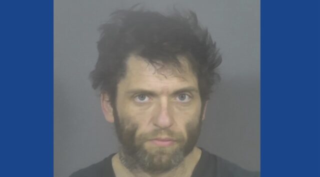 Police searching for wanted fugitive in Indiana