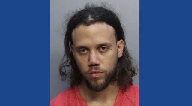 Rapper arrested following drug bust in Florida