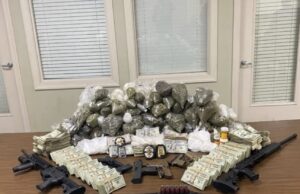 Multiple people arrested following drug bust in Alabama