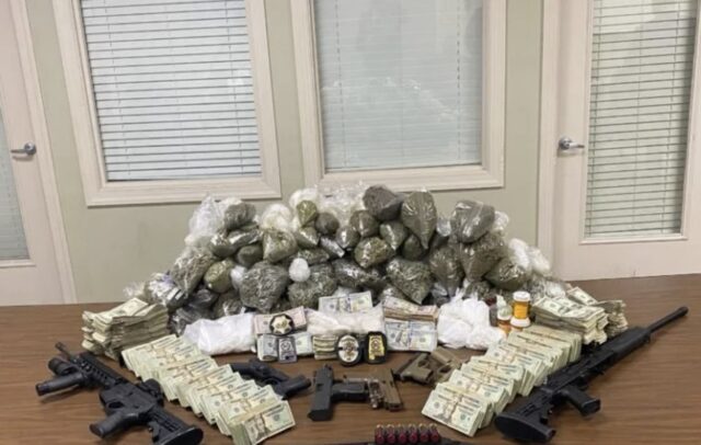 Multiple people arrested following drug bust in Alabama