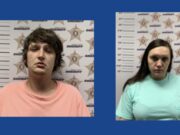 Two people arrested following drug bust in Alabama