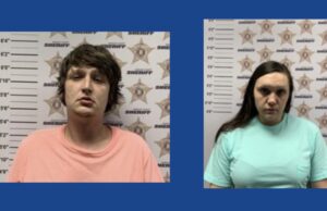 Two people arrested following drug bust in Alabama