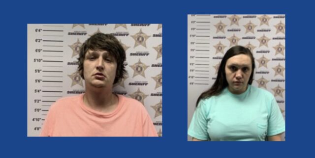Two people arrested following drug bust in Alabama