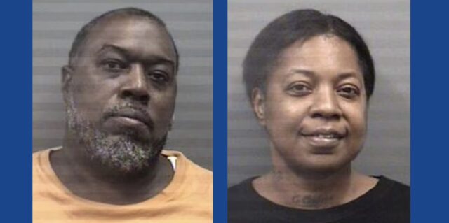 Two people arrested following drug bust in North Carolina